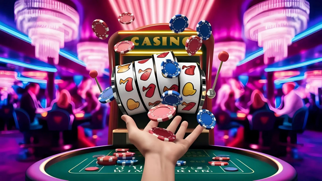 텐텐벳 라이브 카지노